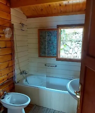 منزل ريفي Casa Canarina *