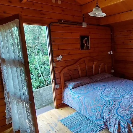 Hétvégi ház Casa Canarina Santa Úrsula