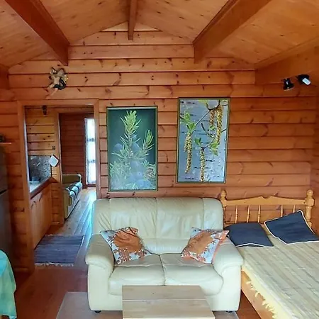 منزل ريفي Casa Canarina