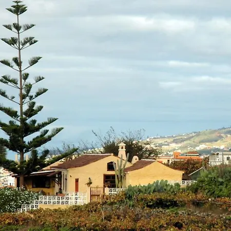 منزل ريفي Casa Canarina