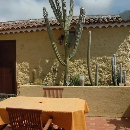 Casa Canarina منزل ريفي Santa Úrsula