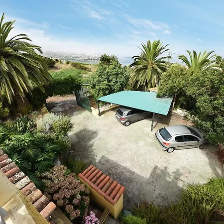 منزل ريفي Casa Canarina