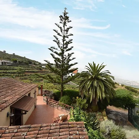 Casa Canarina منزل ريفي Santa Úrsula
