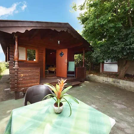 منزل ريفي Casa Canarina Santa Úrsula