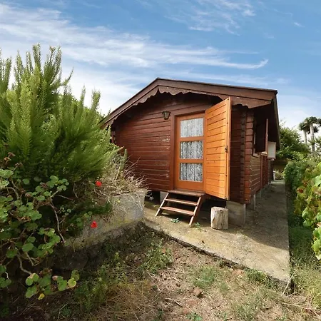 منزل ريفي Casa Canarina