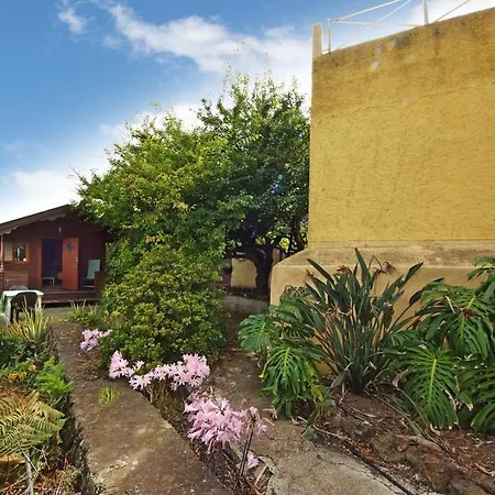 Casa Canarina منزل ريفي Santa Úrsula