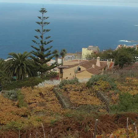 Casa Canarina منزل ريفي Santa Úrsula