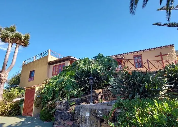 Casa Canarina Casa rural Santa Úrsula