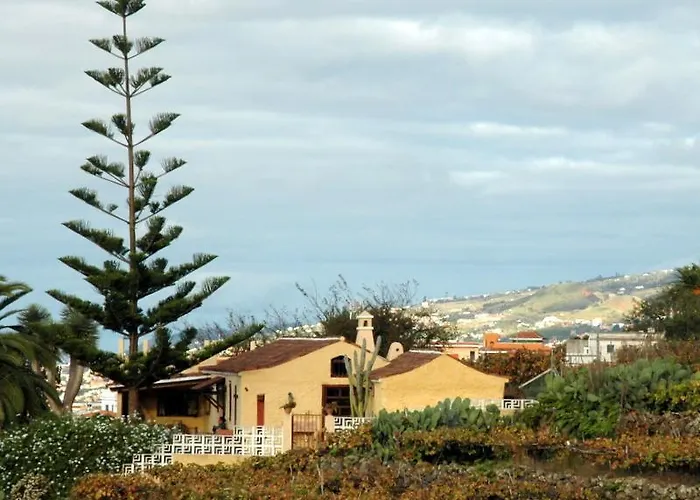 Casa rural Casa Canarina