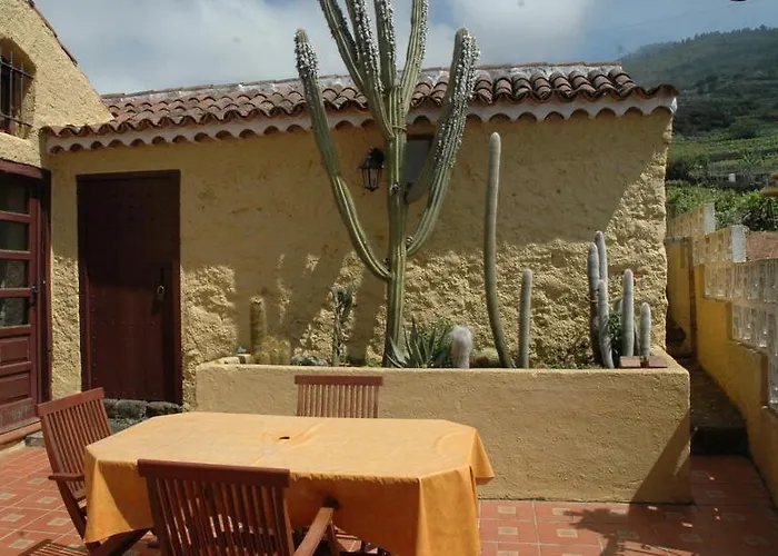 Casa Canarina Casa rural Santa Úrsula