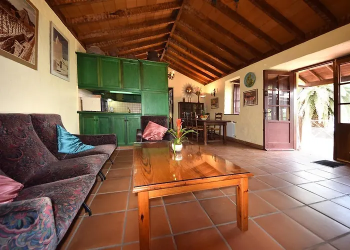 Casa Canarina * Santa Úrsula