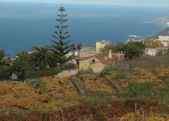 卡纳琳娜乡村民宿 乡村民宿 圣乌尔苏拉