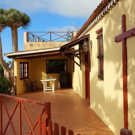 Casa Canarina *
