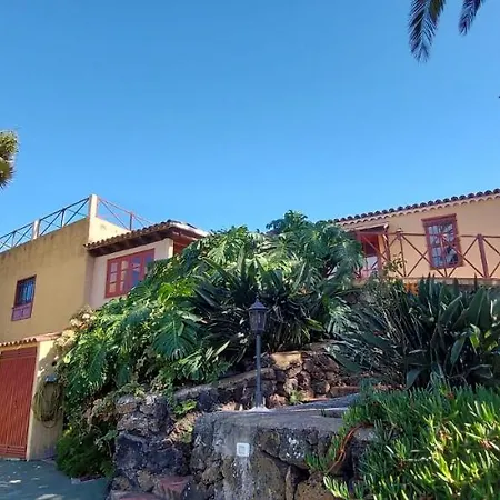 Casa Canarina Venkovský dům Santa Úrsula