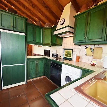 Venkovský dům Casa Canarina *