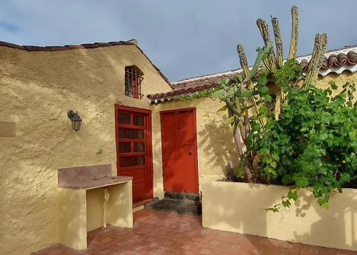 Casa Canarina Country house Santa Ursula (Tenerife)