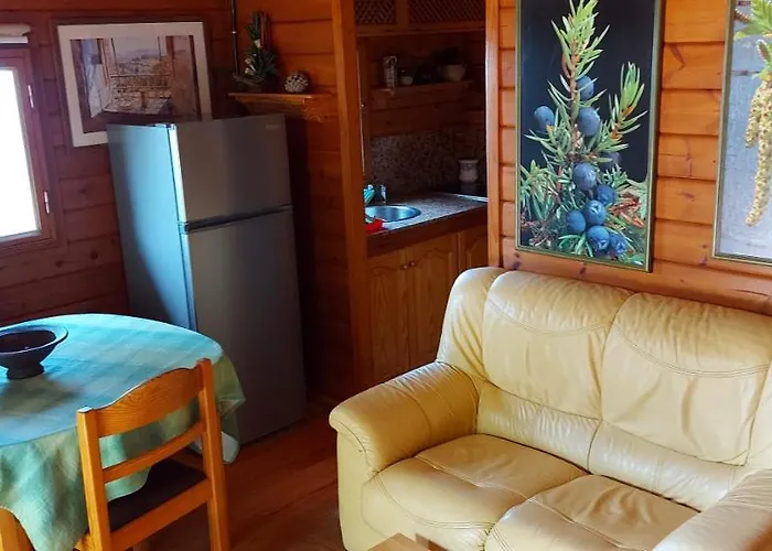 Casa Canarina Country house *