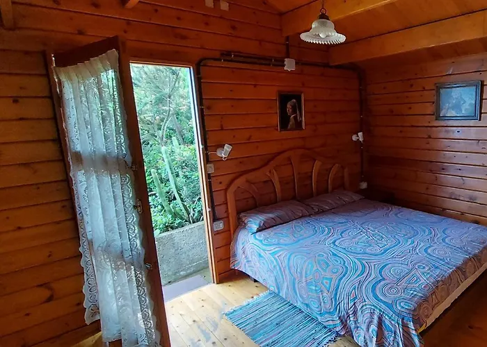 Country house Casa Canarina Santa Ursula (Tenerife)