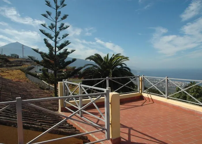 Casa Canarina Santa Úrsula