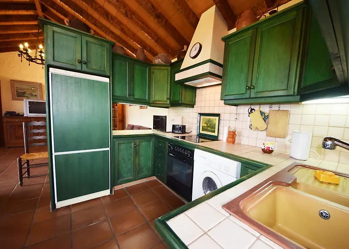 Country house Casa Canarina *