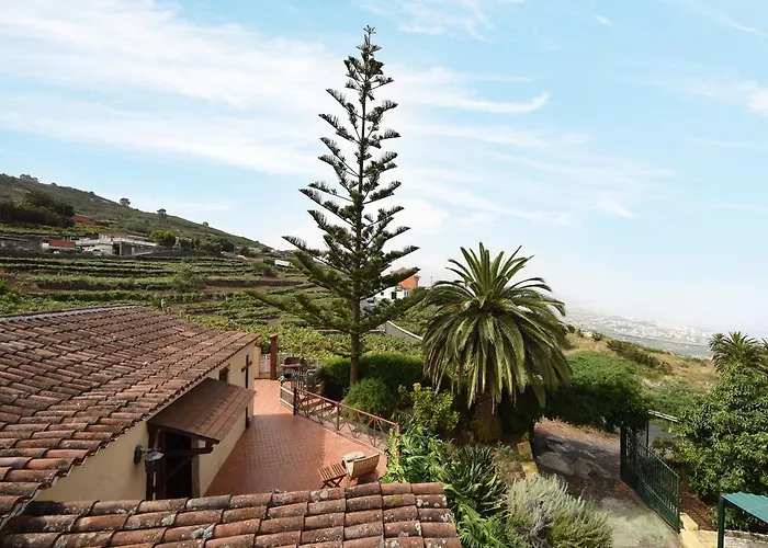 Casa Canarina Casa di campagna Santa Úrsula