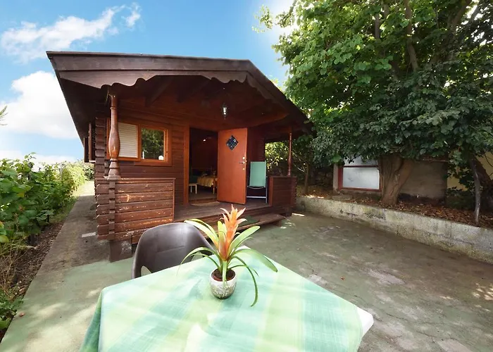 Country house Casa Canarina Santa Ursula (Tenerife)