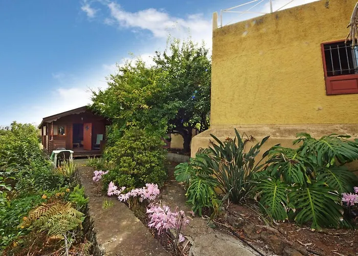 Casa Canarina Country house Santa Ursula (Tenerife)