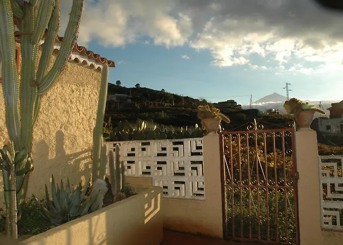 Casa Canarina * Santa Ursula (Tenerife)