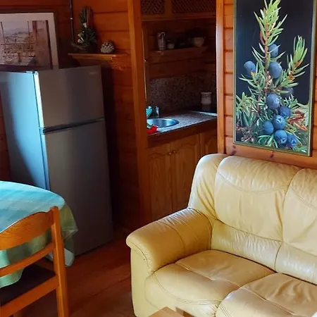 Casa Canarina Casa de Campo *