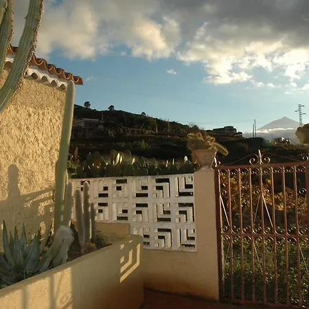 Casa Canarina * Santa Úrsula